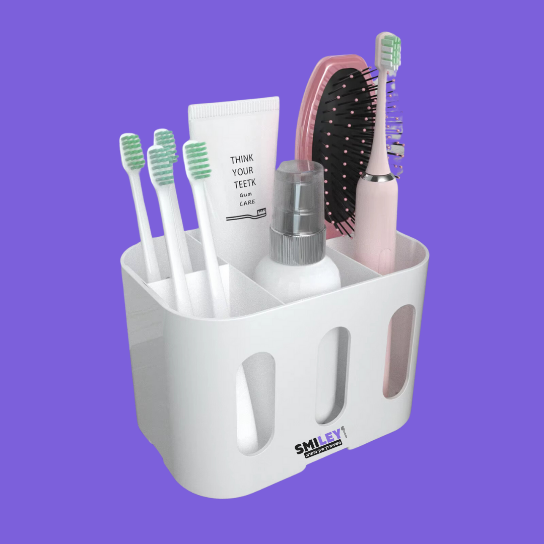 ארגונית צחצוח מקצועית