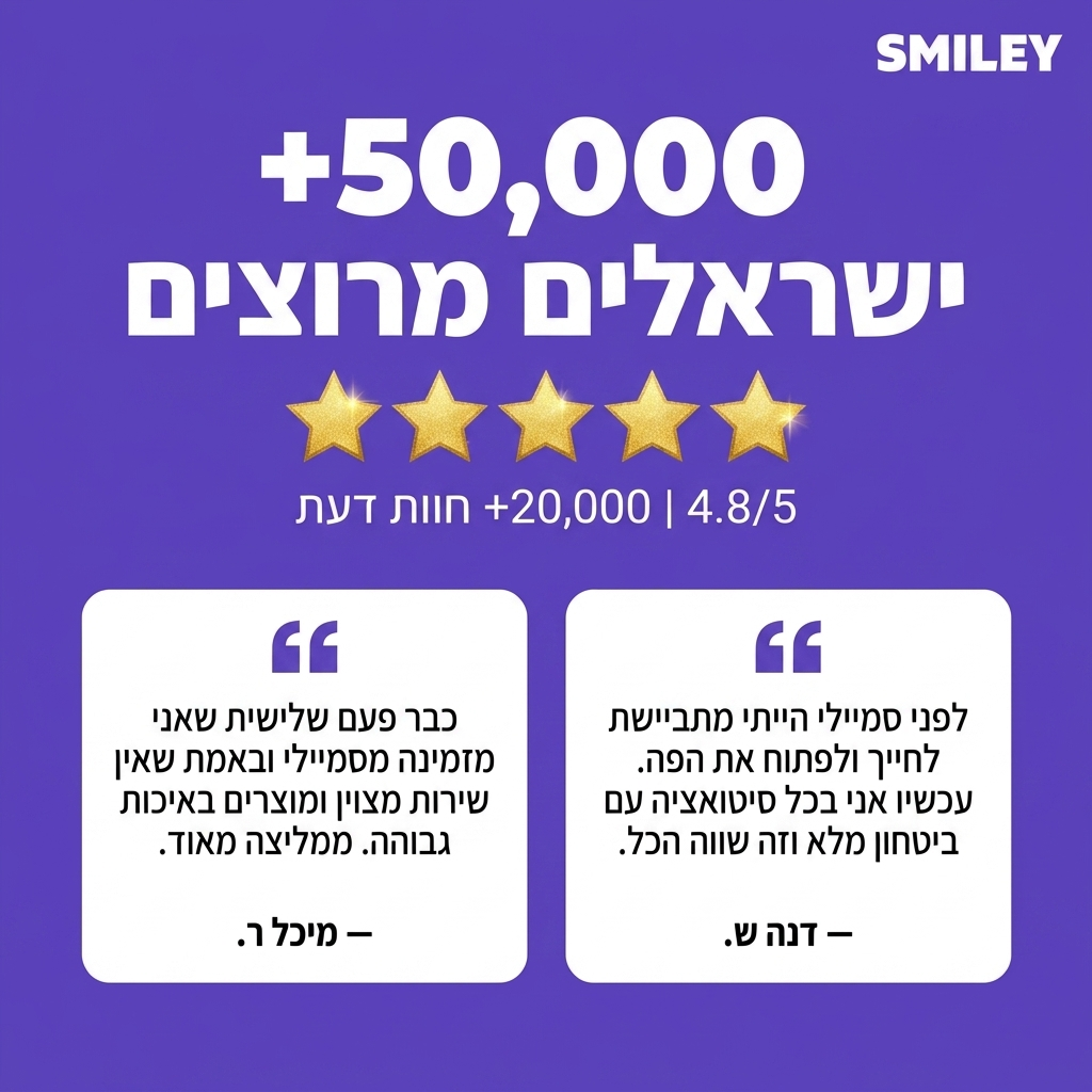 חבילת הפרימיום של - Smiley