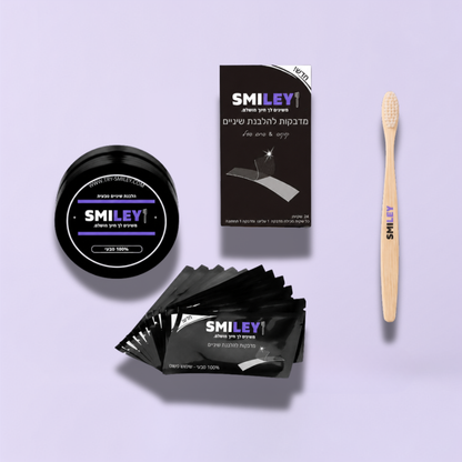 חבילת הפרימיום של - Smiley